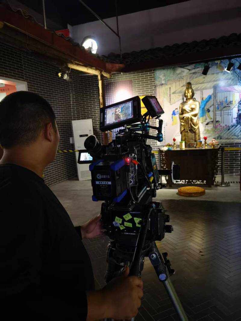 场景赋能，沉浸体验——尚义县TVC与广告片拍摄制作的场景化探索