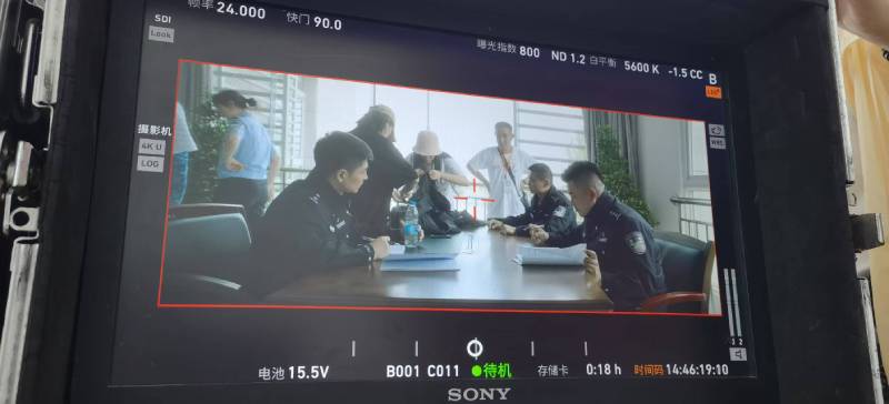 尚义县广告片拍摄公司服务世界500强的标准化体系